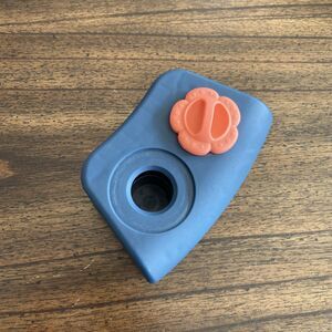 Fisher Price Spin and Sort 3 in 1 Spin Replacement Blue Base toy Attachment